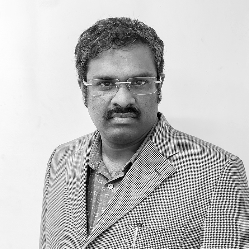 Adip Sajjan Raj/印度 / Still Water Aquatics总裁