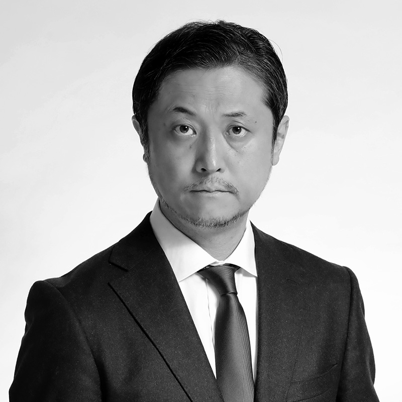Shogo Yamaguchi / Japan / Chief executive of AQUA LIFE magazine